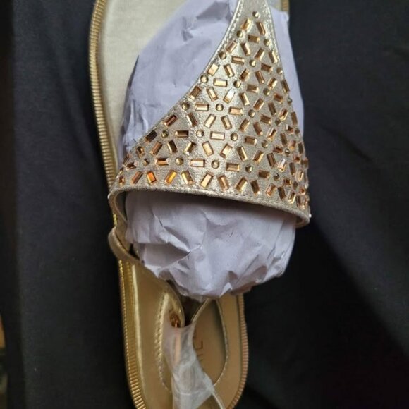 Kate and Mel Sparkle Sandal - Picture 3 of 3